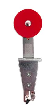 JJP 1" Red Round Stand-Up Target